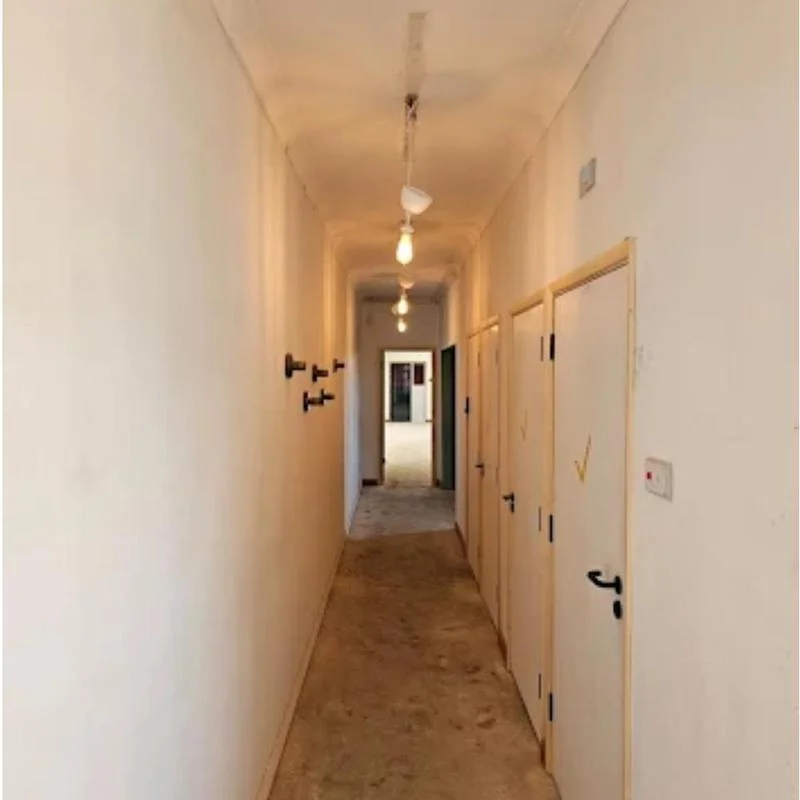 Living Room Transformation