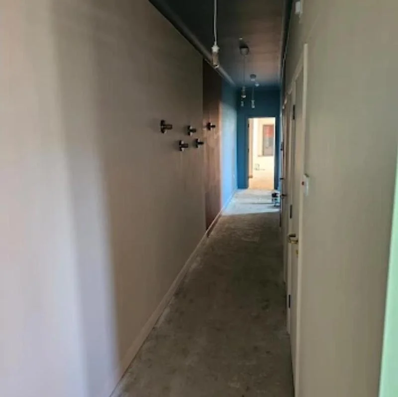 Bedroom Feature Wall