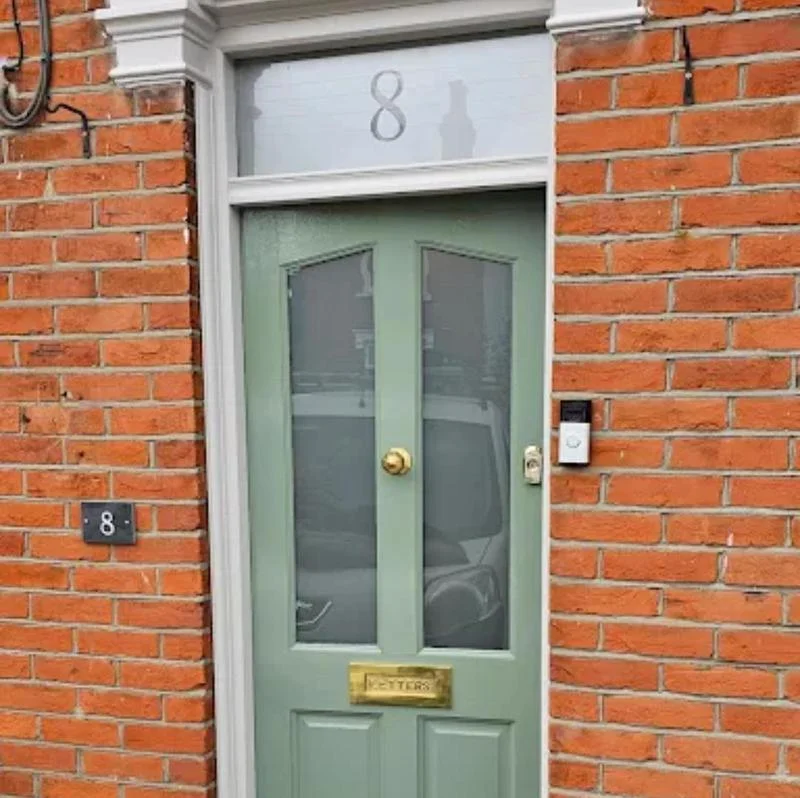 Complete Exterior Makeover