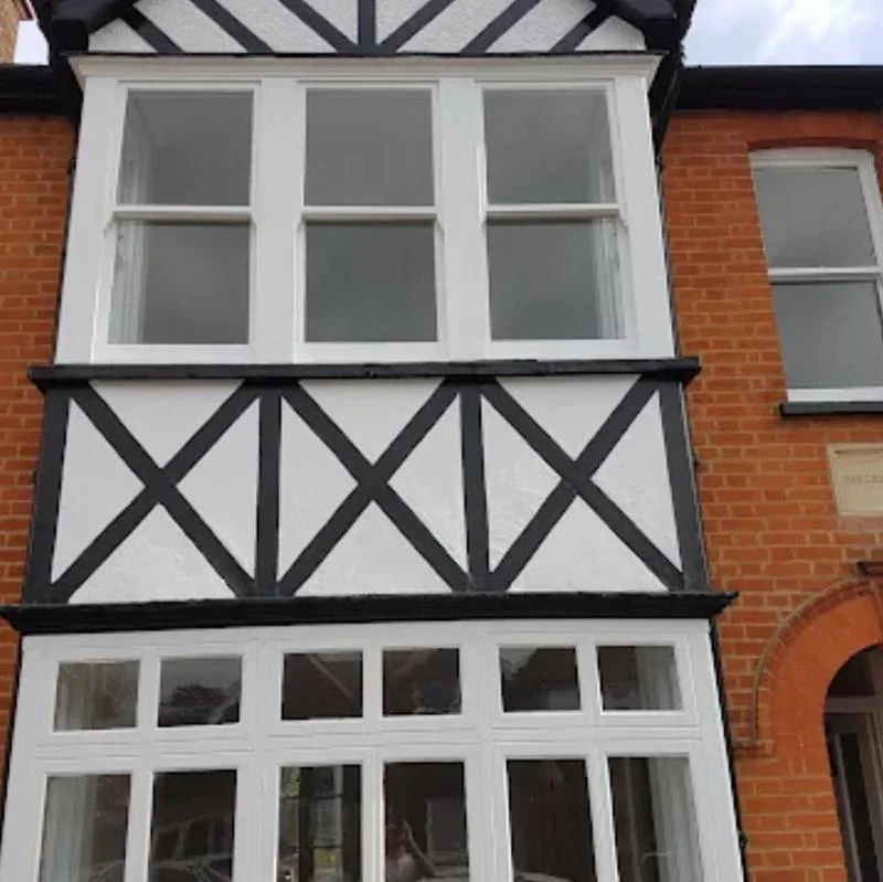 Front Entrance Enhancement